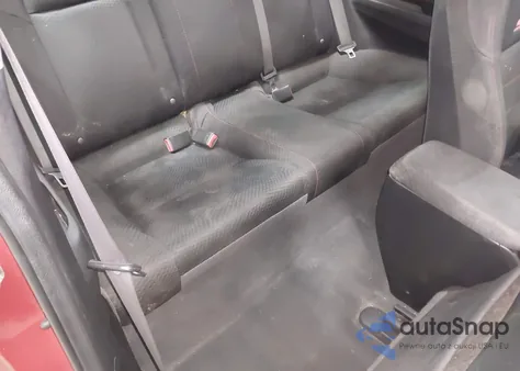 2012 Honda Civic Si from USA, damaged, VIN 2HGFG4A5XCH708085